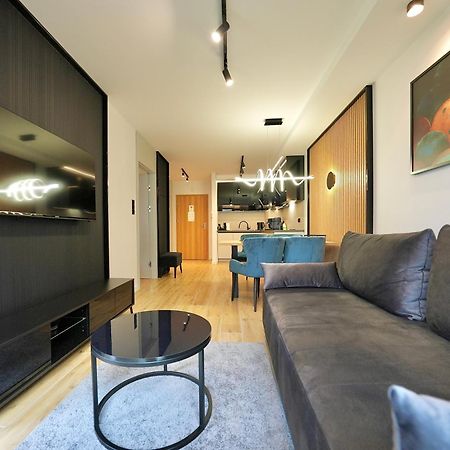 Rentplanet - Apartamenty Kilinskiego ชกลาร์สกา ปอเรมบา ภายนอก รูปภาพ