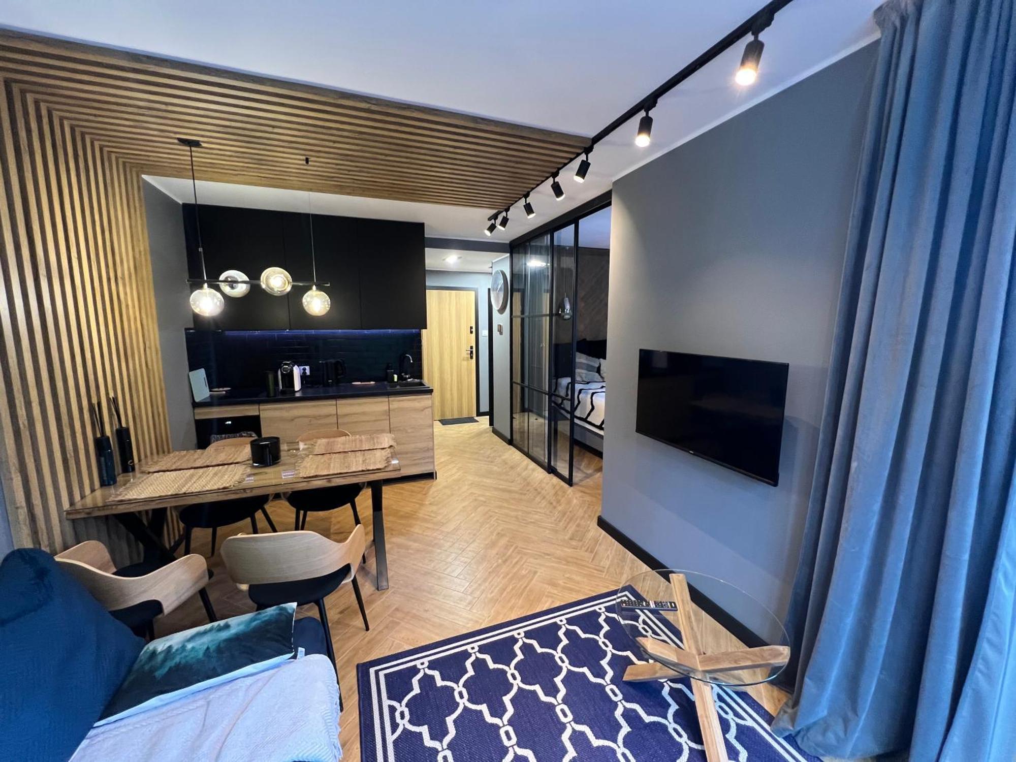Rentplanet - Apartamenty Kilinskiego ชกลาร์สกา ปอเรมบา ภายนอก รูปภาพ