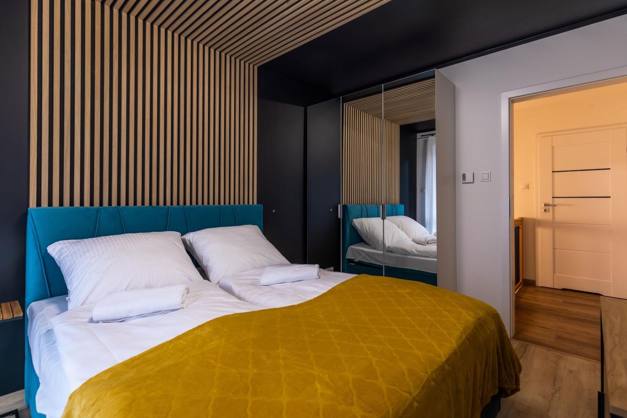 Rentplanet - Apartamenty Kilinskiego ชกลาร์สกา ปอเรมบา ภายนอก รูปภาพ