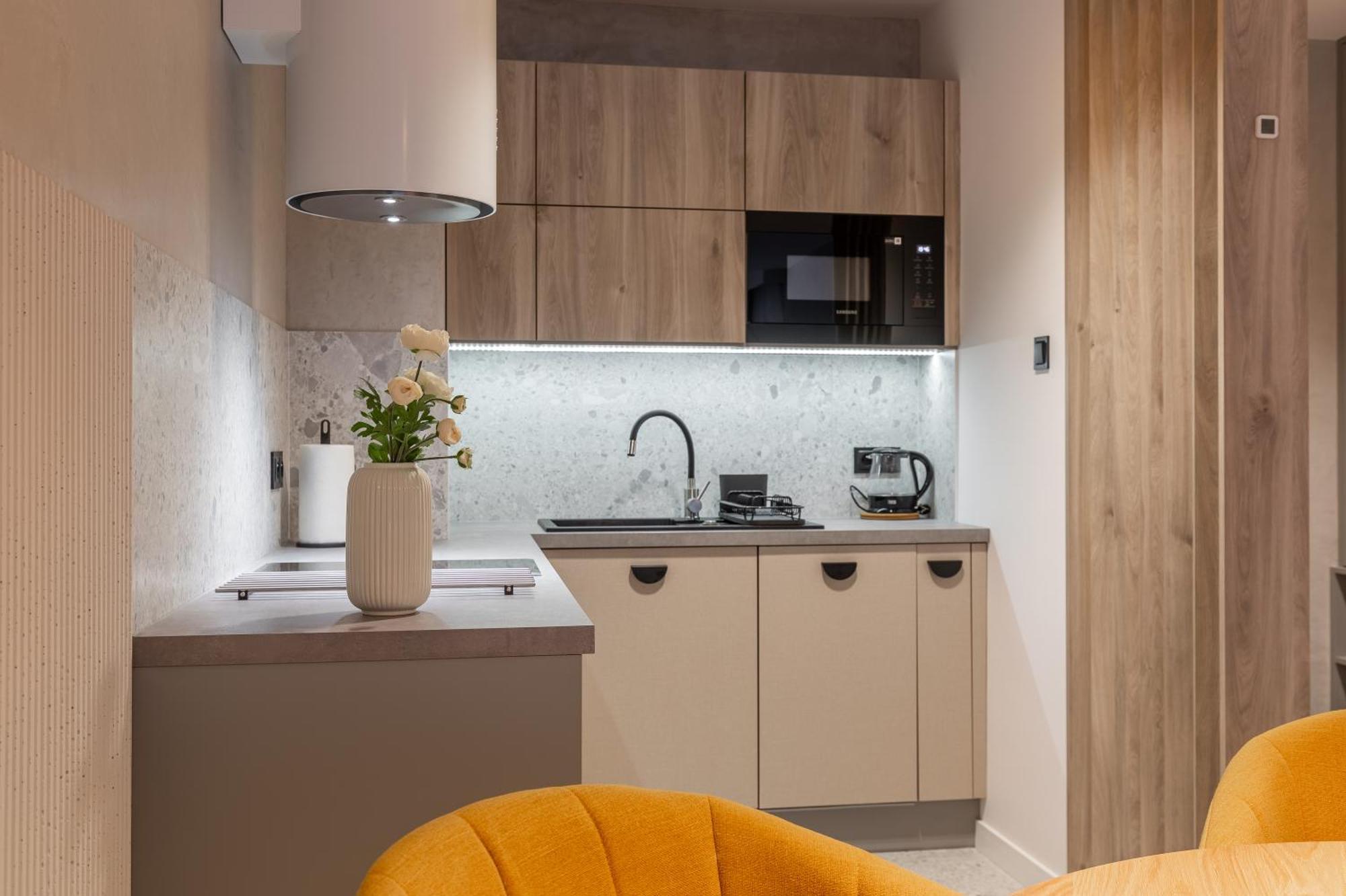 Rentplanet - Apartamenty Kilinskiego ชกลาร์สกา ปอเรมบา ภายนอก รูปภาพ