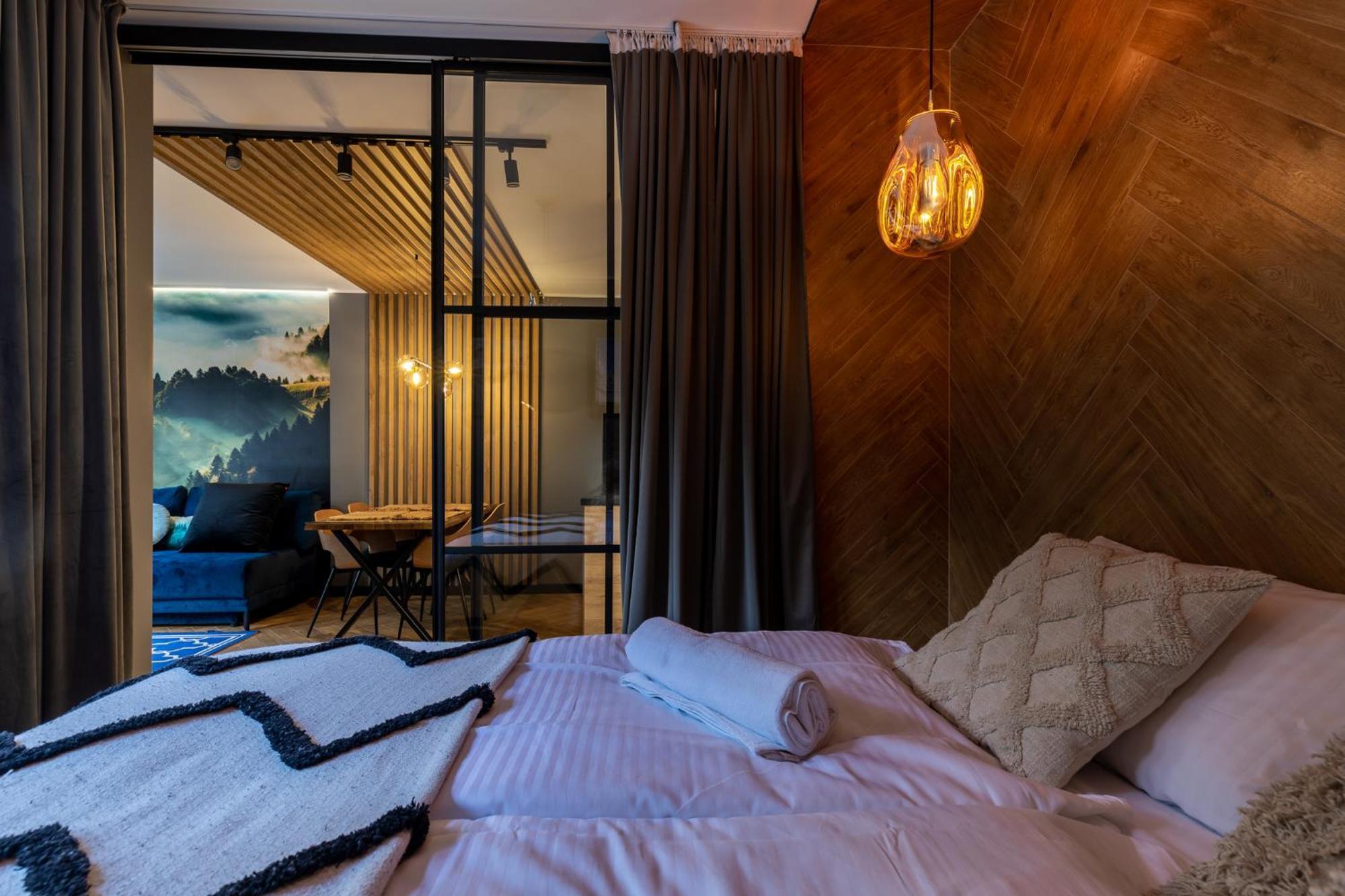 Rentplanet - Apartamenty Kilinskiego ชกลาร์สกา ปอเรมบา ภายนอก รูปภาพ