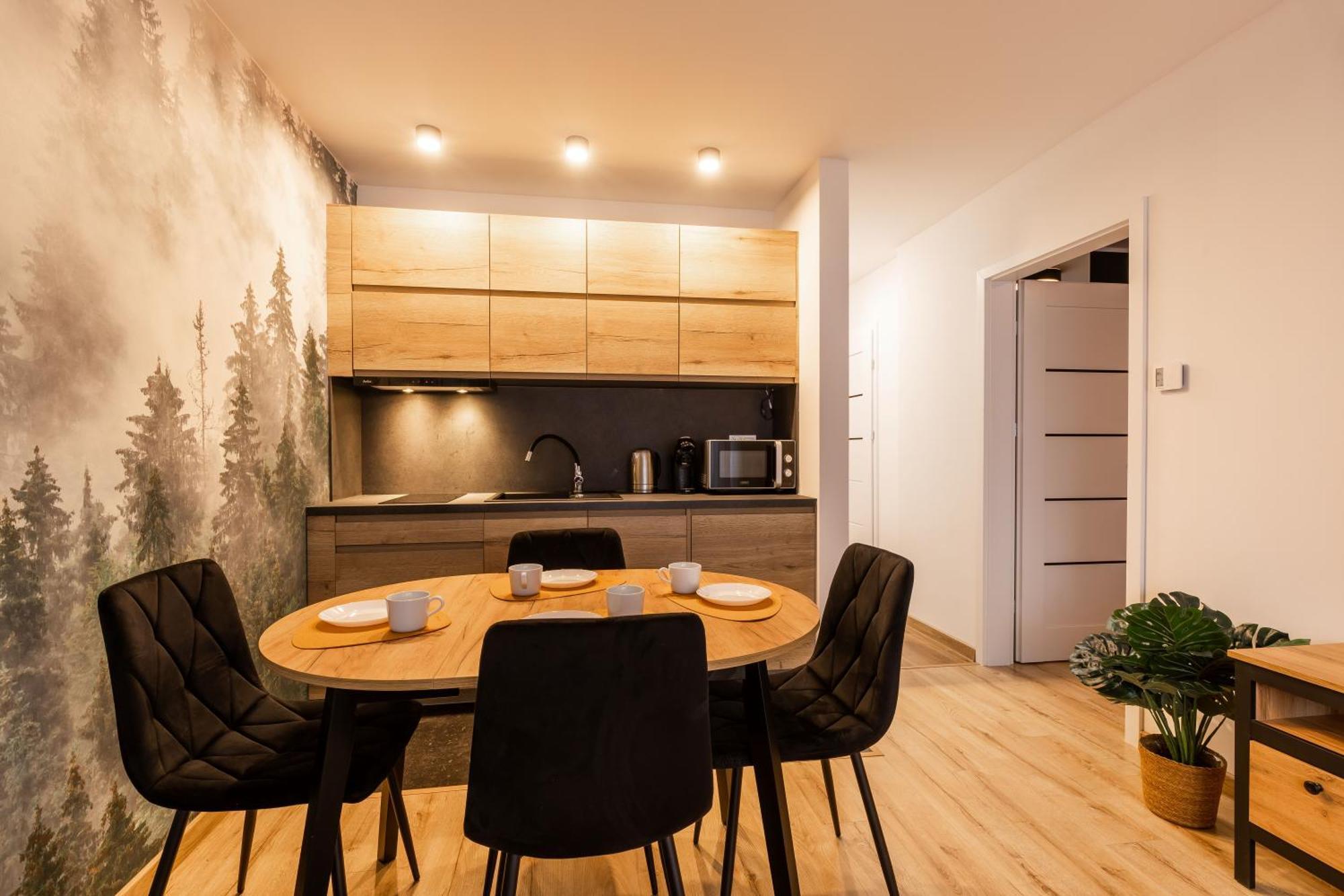Rentplanet - Apartamenty Kilinskiego ชกลาร์สกา ปอเรมบา ภายนอก รูปภาพ