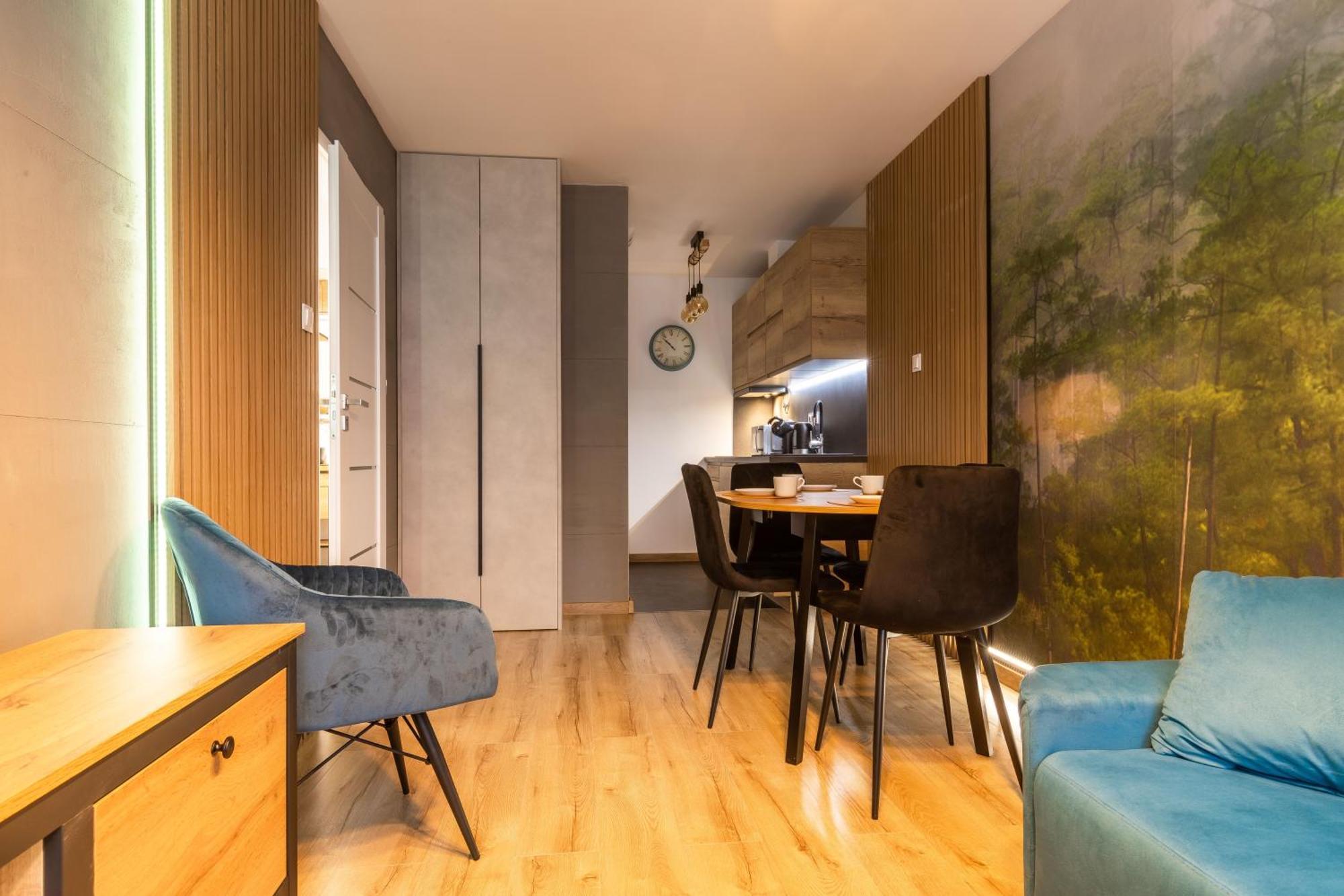 Rentplanet - Apartamenty Kilinskiego ชกลาร์สกา ปอเรมบา ภายนอก รูปภาพ
