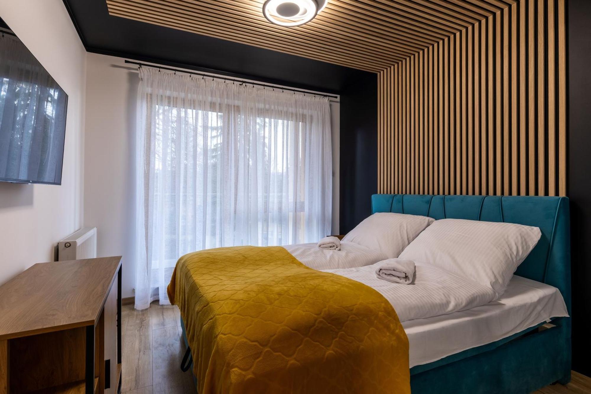 Rentplanet - Apartamenty Kilinskiego ชกลาร์สกา ปอเรมบา ภายนอก รูปภาพ