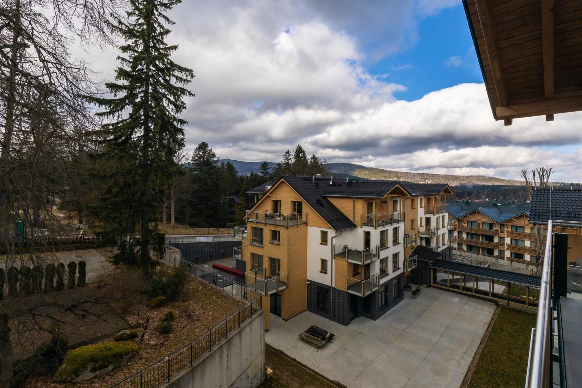Rentplanet - Apartamenty Kilinskiego ชกลาร์สกา ปอเรมบา ภายนอก รูปภาพ