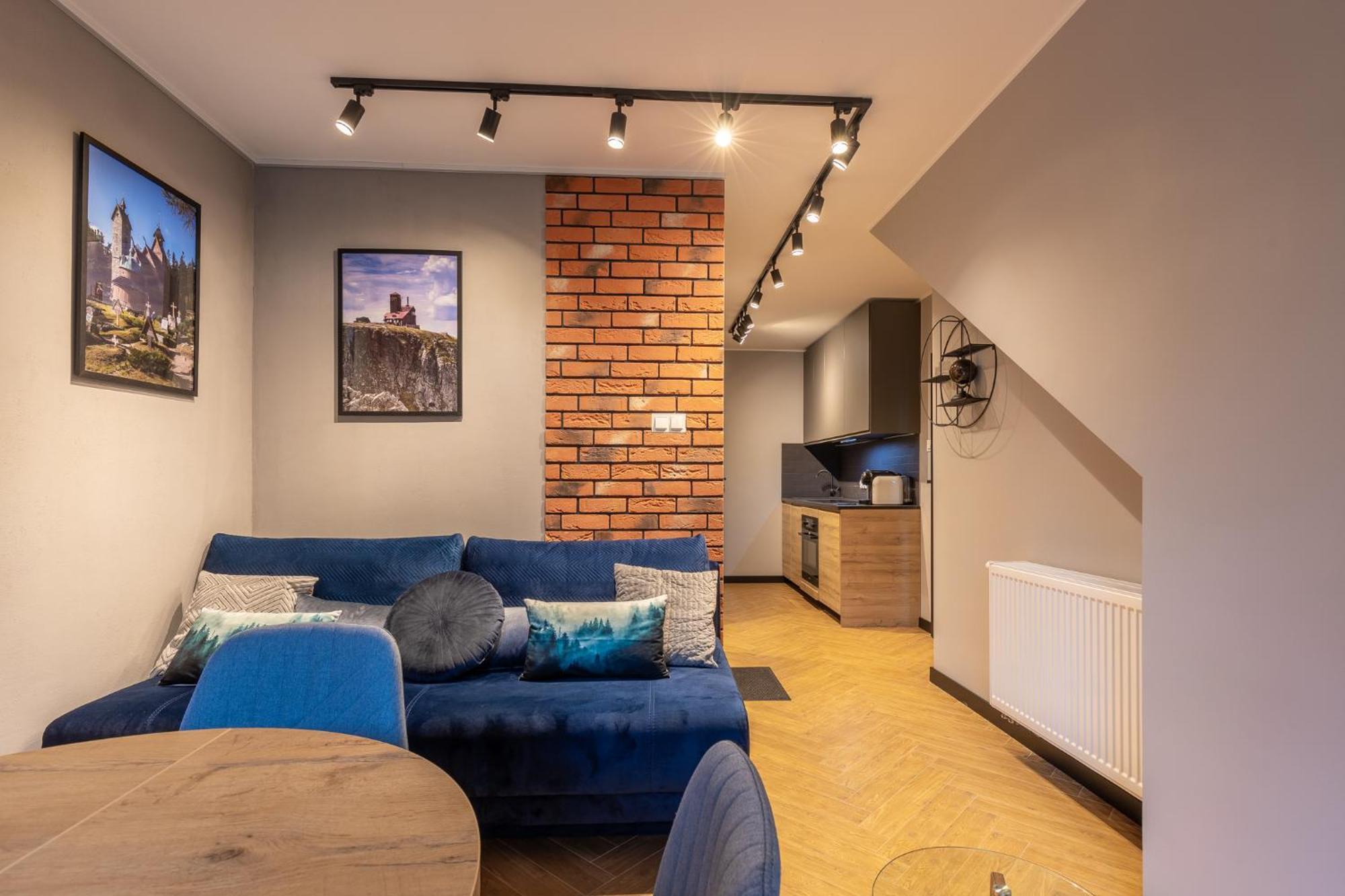 Rentplanet - Apartamenty Kilinskiego ชกลาร์สกา ปอเรมบา ภายนอก รูปภาพ