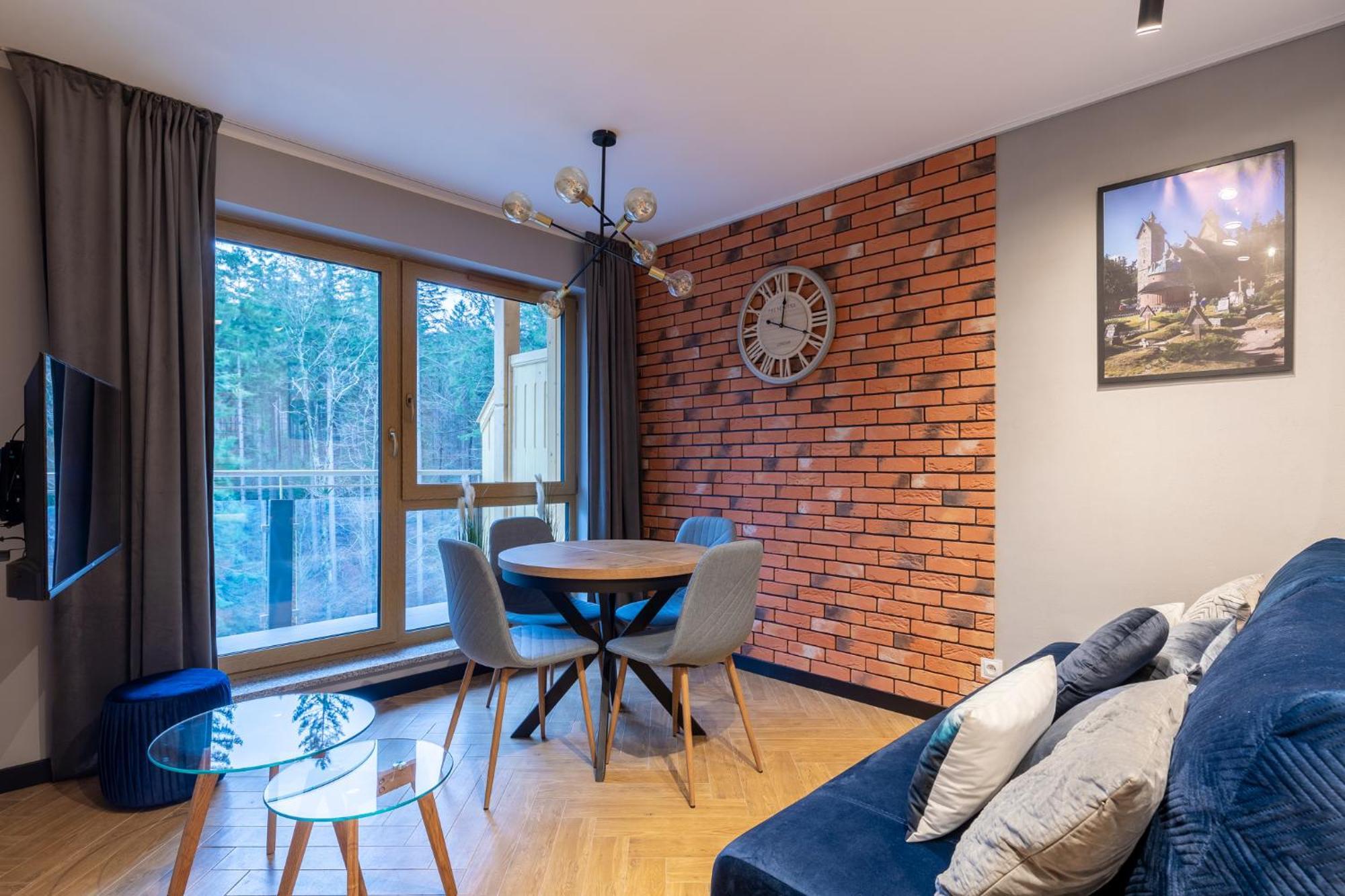 Rentplanet - Apartamenty Kilinskiego ชกลาร์สกา ปอเรมบา ภายนอก รูปภาพ