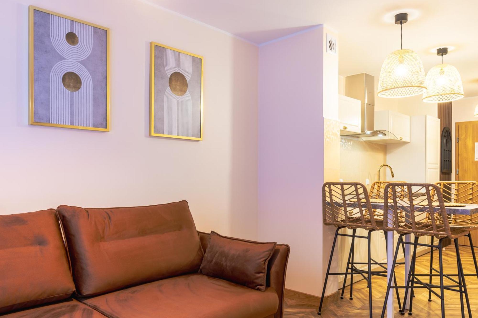 Rentplanet - Apartamenty Kilinskiego ชกลาร์สกา ปอเรมบา ภายนอก รูปภาพ