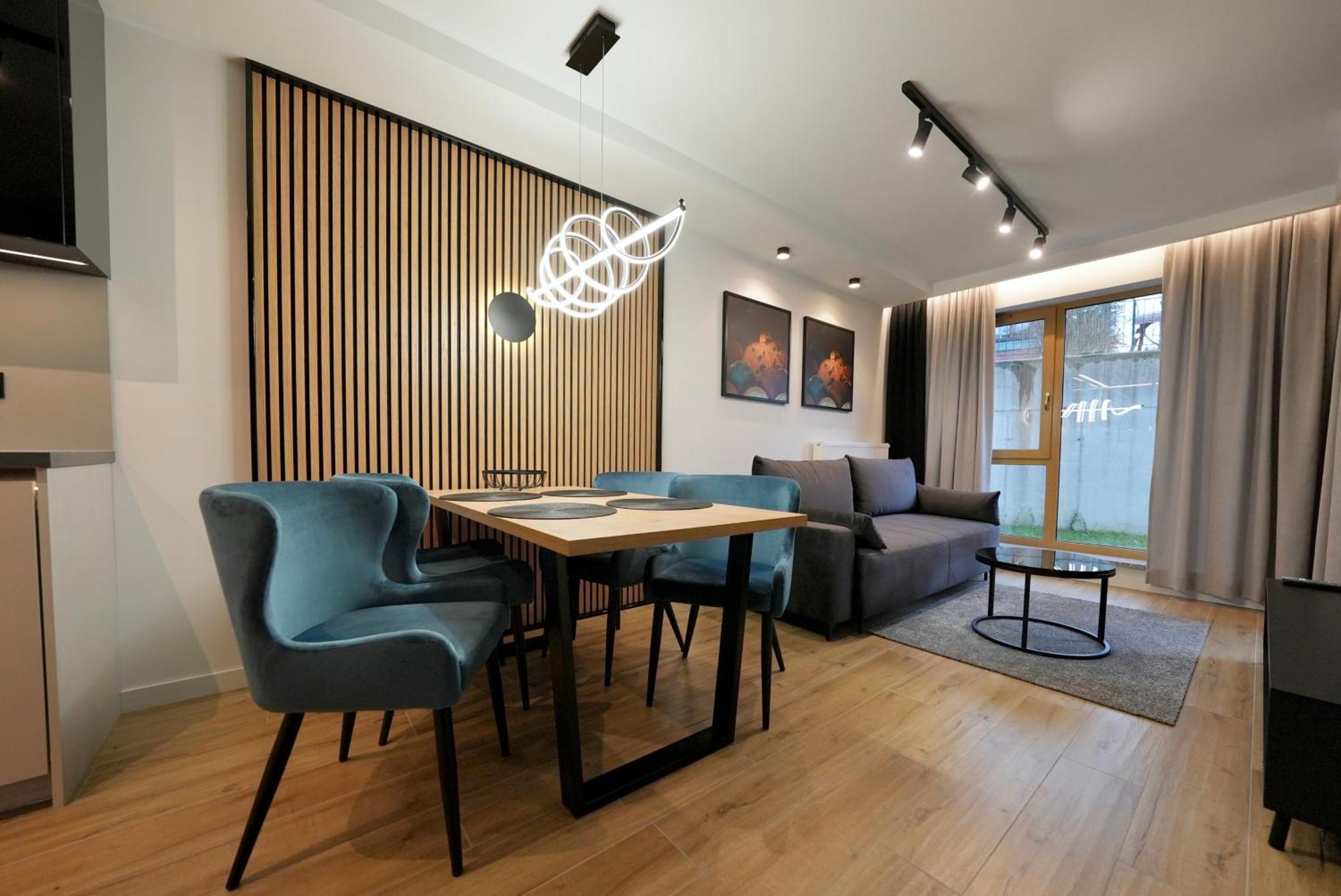 Rentplanet - Apartamenty Kilinskiego ชกลาร์สกา ปอเรมบา ภายนอก รูปภาพ