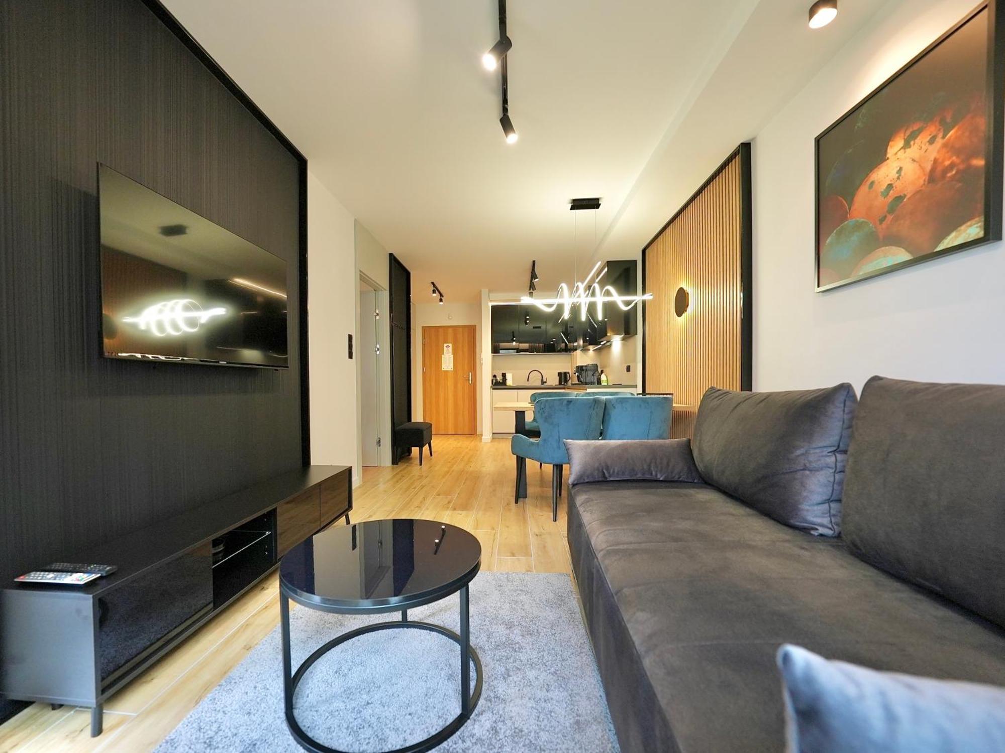 Rentplanet - Apartamenty Kilinskiego ชกลาร์สกา ปอเรมบา ภายนอก รูปภาพ