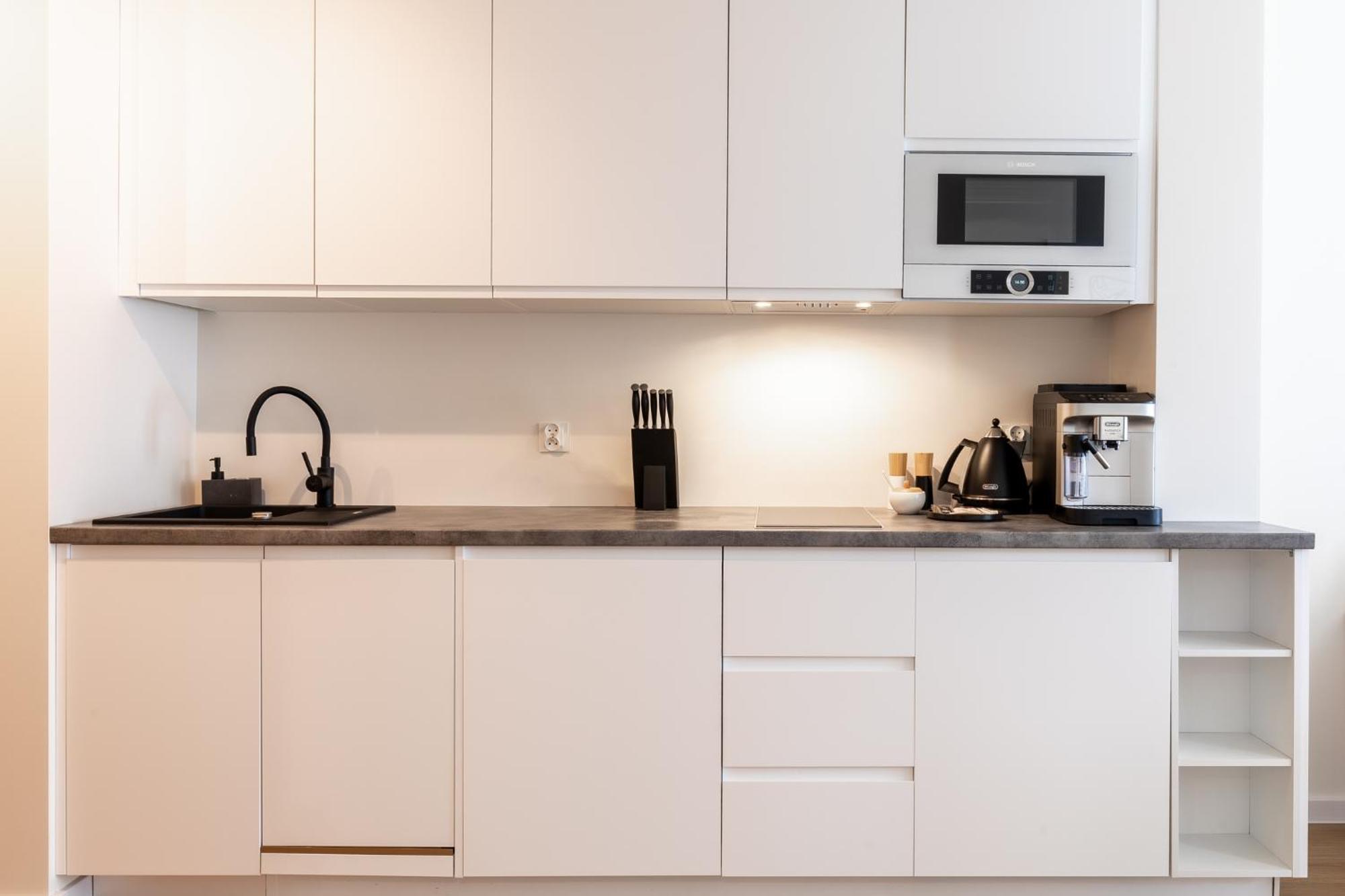 Rentplanet - Apartamenty Kilinskiego ชกลาร์สกา ปอเรมบา ภายนอก รูปภาพ
