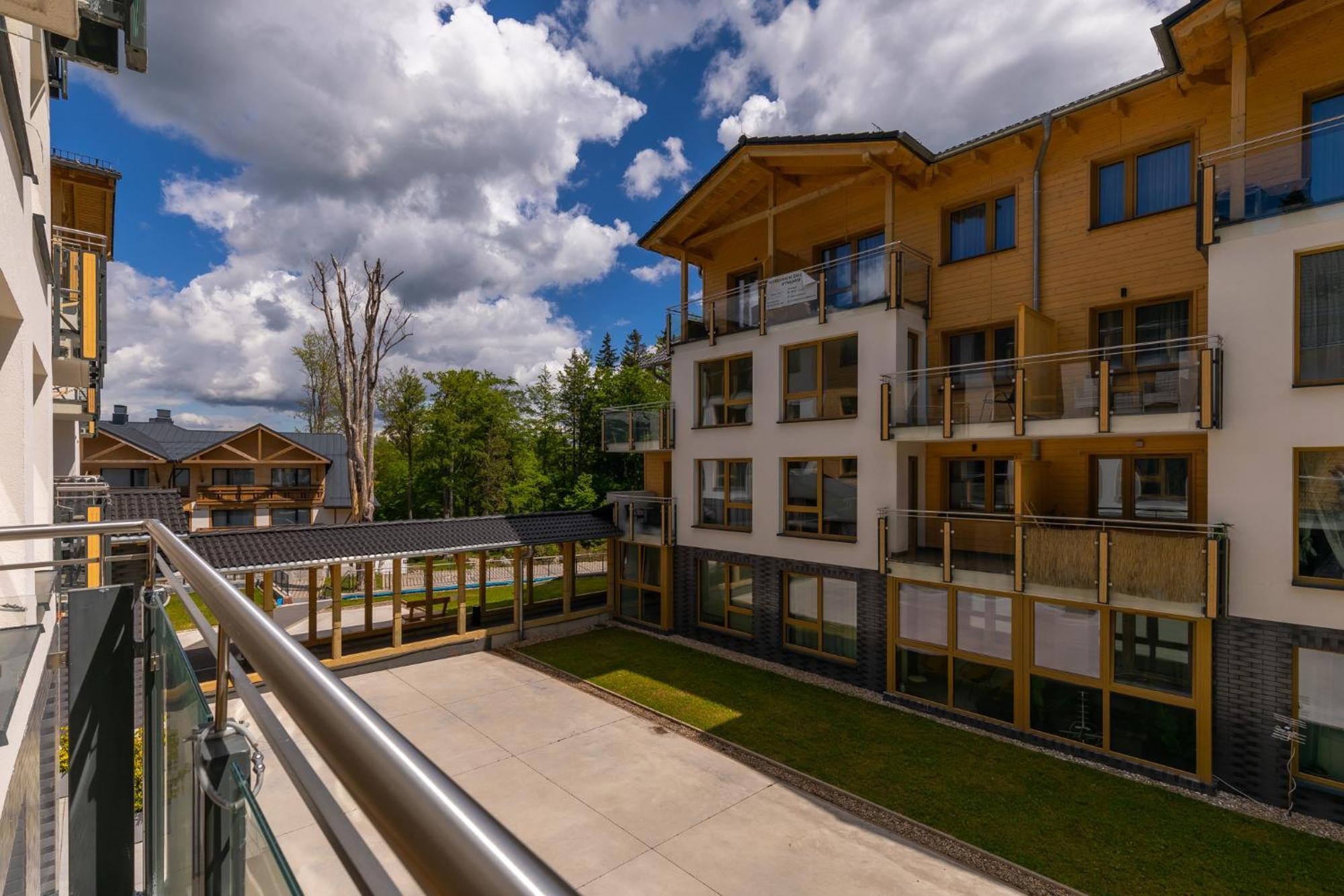 Rentplanet - Apartamenty Kilinskiego ชกลาร์สกา ปอเรมบา ภายนอก รูปภาพ
