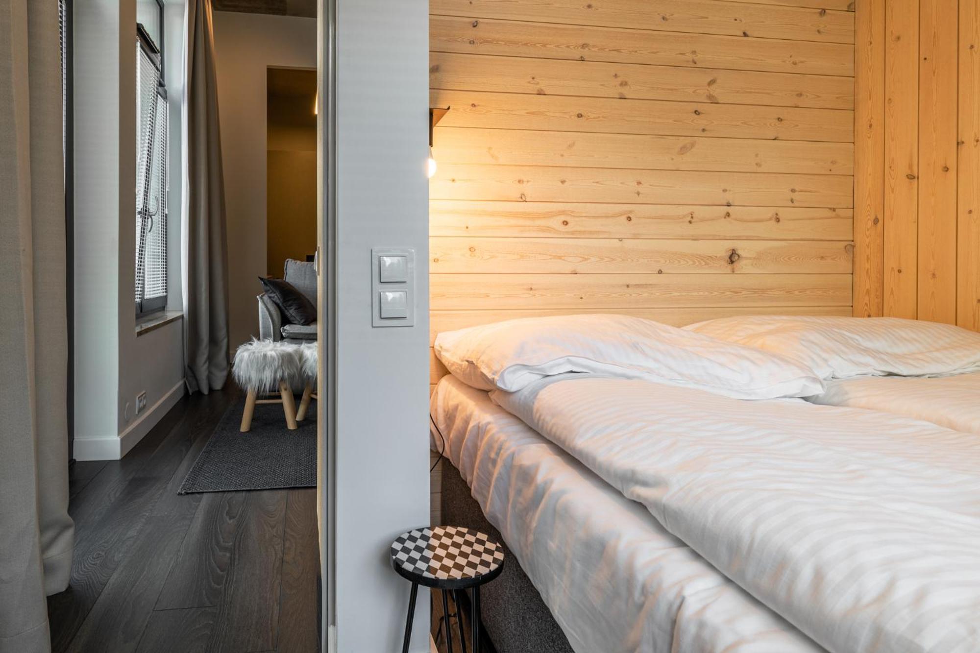 Rentplanet - Apartamenty Kilinskiego ชกลาร์สกา ปอเรมบา ภายนอก รูปภาพ