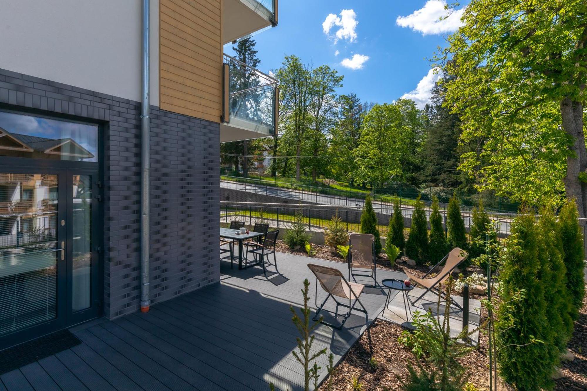 Rentplanet - Apartamenty Kilinskiego ชกลาร์สกา ปอเรมบา ภายนอก รูปภาพ