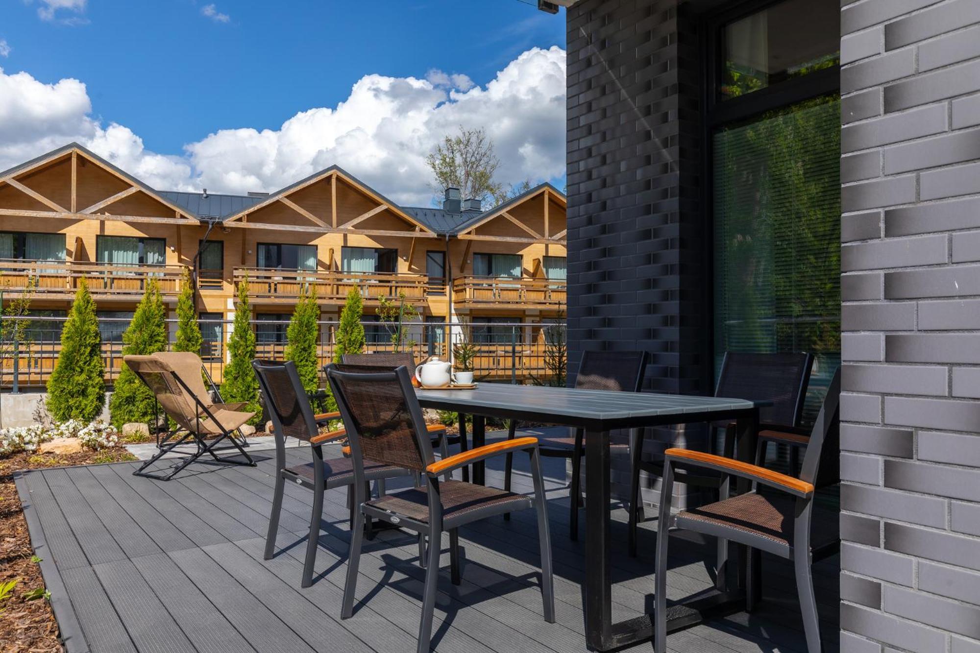 Rentplanet - Apartamenty Kilinskiego ชกลาร์สกา ปอเรมบา ภายนอก รูปภาพ
