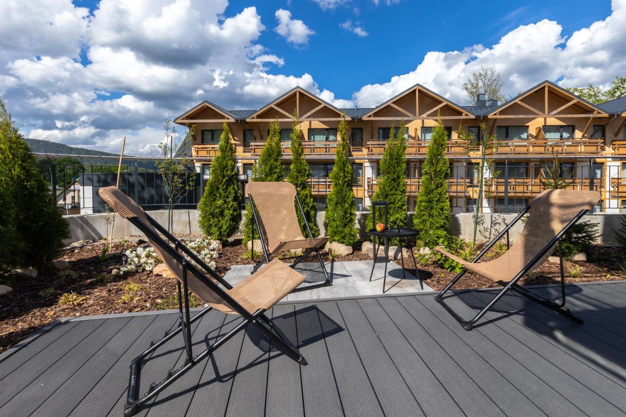Rentplanet - Apartamenty Kilinskiego ชกลาร์สกา ปอเรมบา ภายนอก รูปภาพ