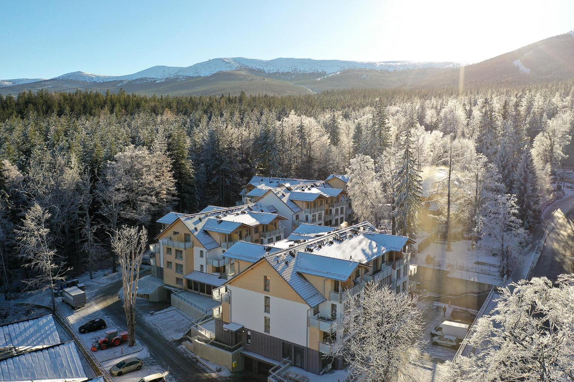 Rentplanet - Apartamenty Kilinskiego ชกลาร์สกา ปอเรมบา ภายนอก รูปภาพ