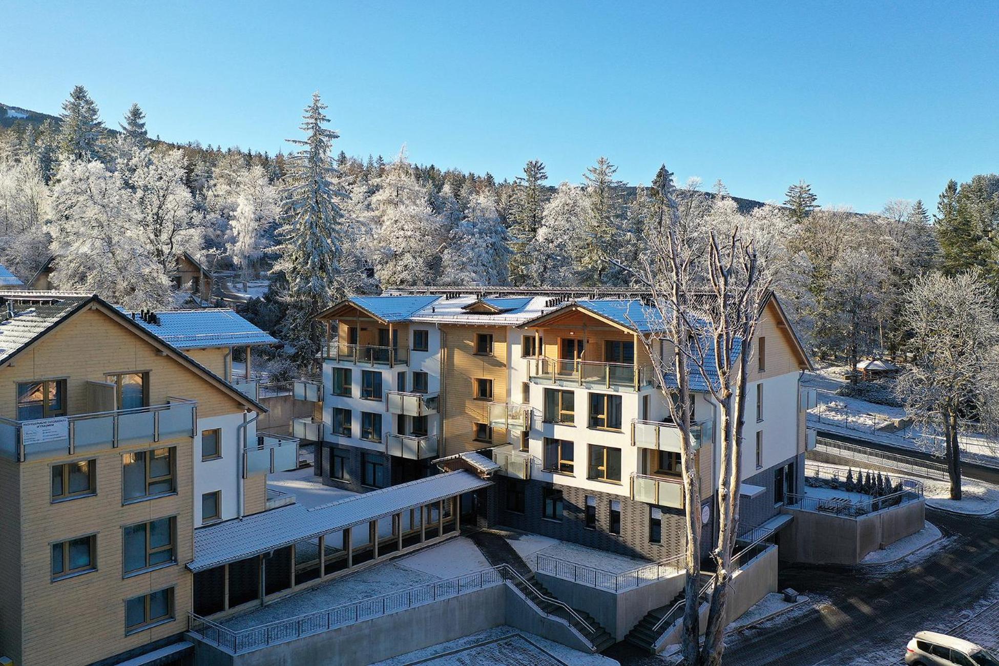 Rentplanet - Apartamenty Kilinskiego ชกลาร์สกา ปอเรมบา ภายนอก รูปภาพ