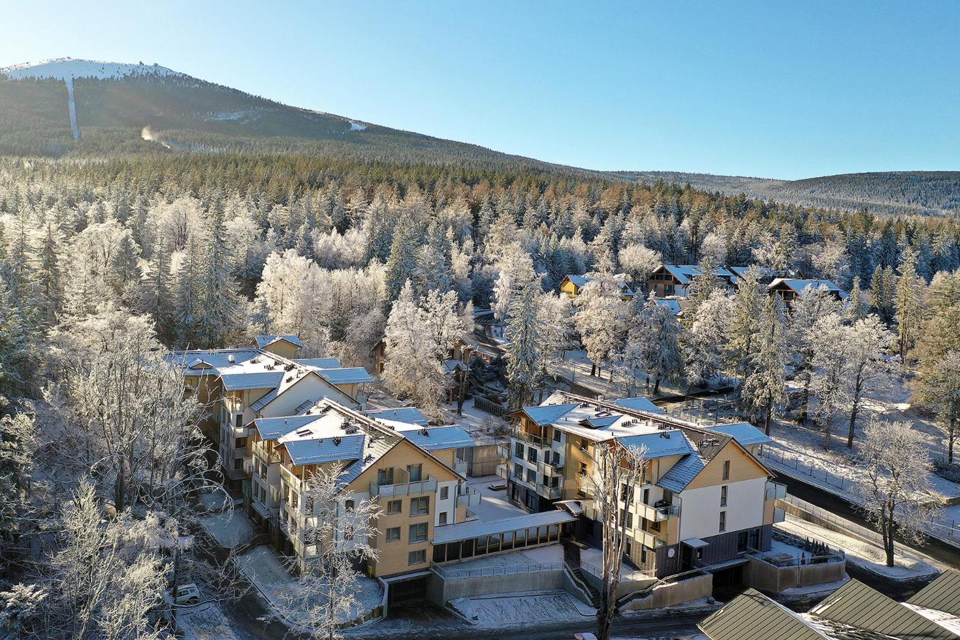 Rentplanet - Apartamenty Kilinskiego ชกลาร์สกา ปอเรมบา ภายนอก รูปภาพ