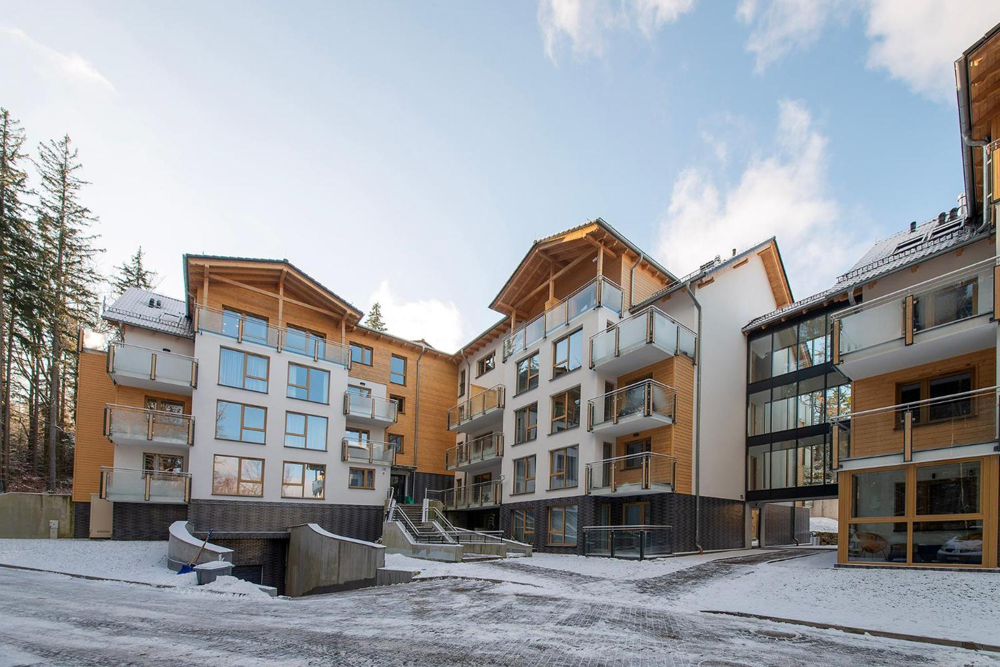 Rentplanet - Apartamenty Kilinskiego ชกลาร์สกา ปอเรมบา ภายนอก รูปภาพ
