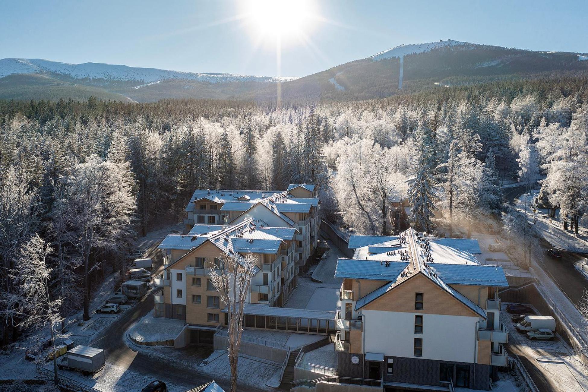 Rentplanet - Apartamenty Kilinskiego ชกลาร์สกา ปอเรมบา ภายนอก รูปภาพ