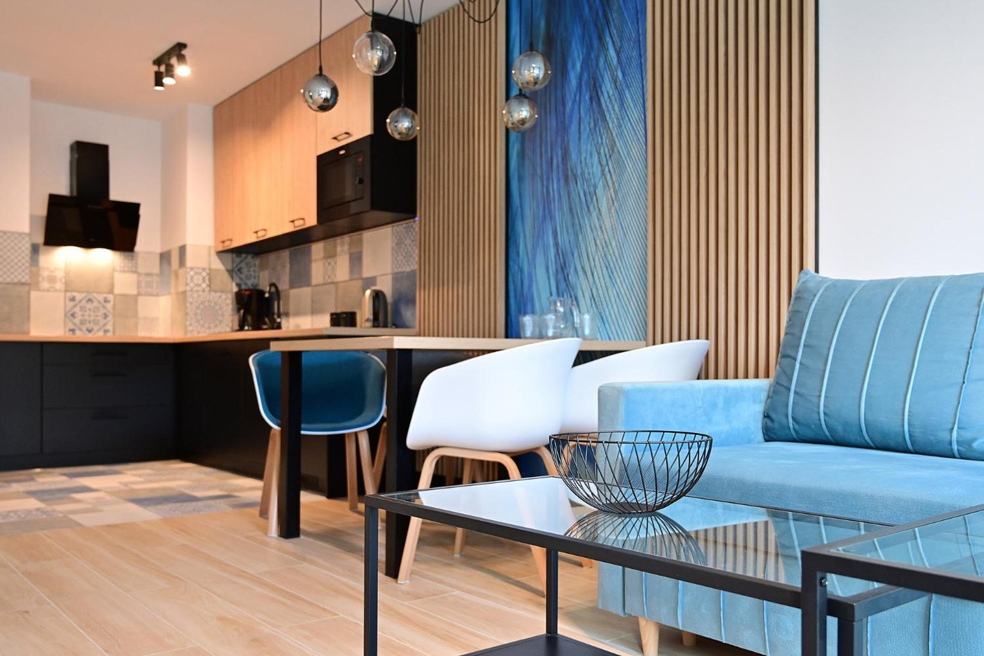 Rentplanet - Apartamenty Kilinskiego ชกลาร์สกา ปอเรมบา ภายนอก รูปภาพ