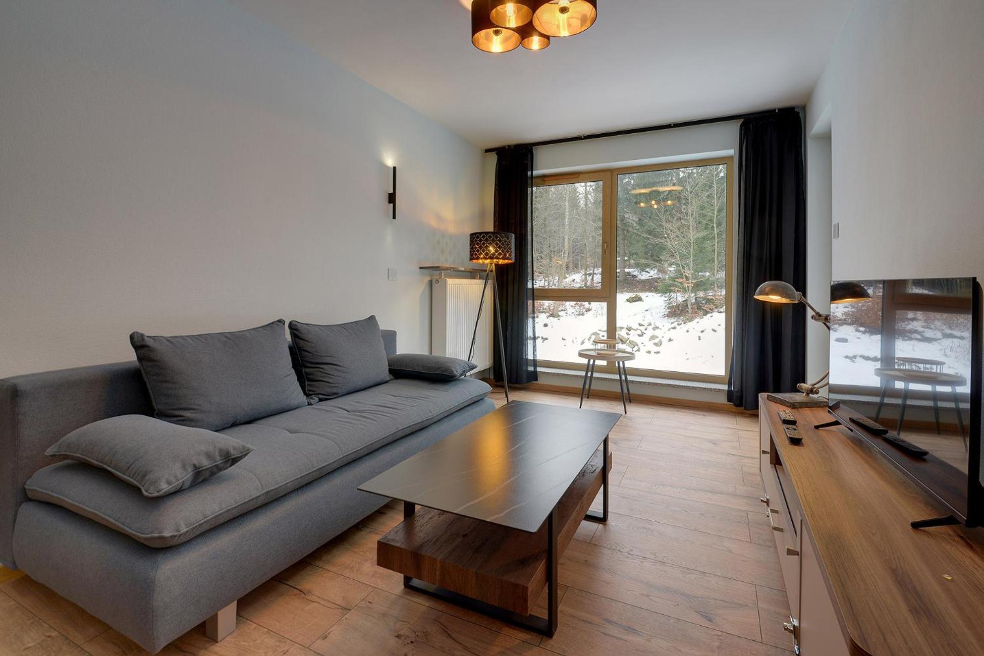 Rentplanet - Apartamenty Kilinskiego ชกลาร์สกา ปอเรมบา ภายนอก รูปภาพ