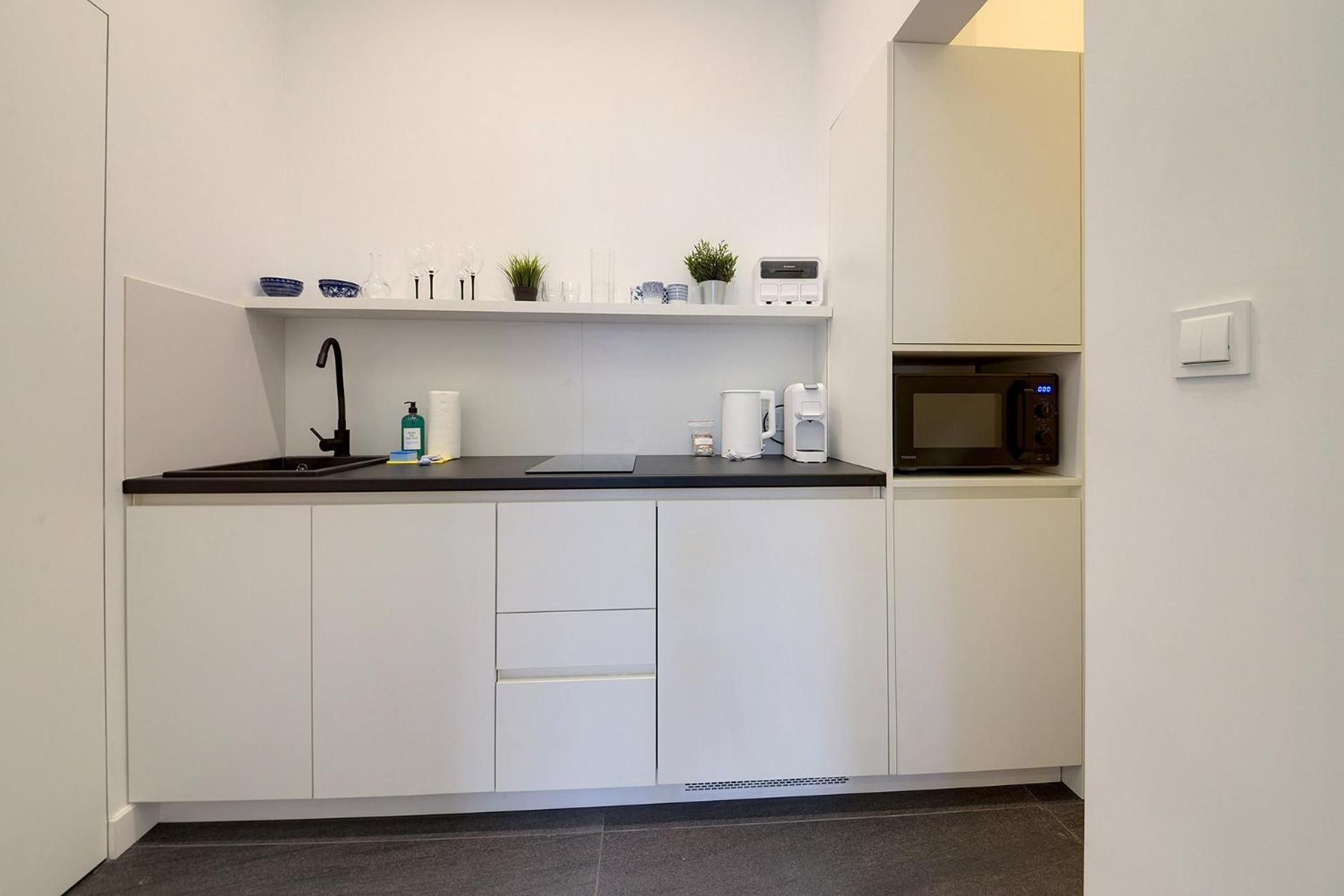 Rentplanet - Apartamenty Kilinskiego ชกลาร์สกา ปอเรมบา ภายนอก รูปภาพ
